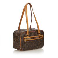 Louis Vuitton "Cite MM Monogram Canvas"