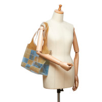 Chanel "Patchwork vinyle Tote Bag"