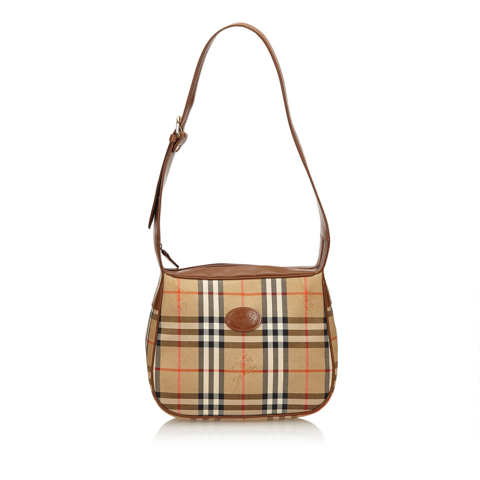 Burberry borsa a tracolla