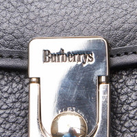 Burberry Lederhandtasche
