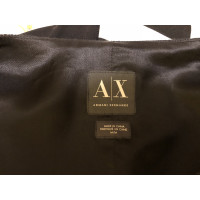 Armani Gestreifte Jacke