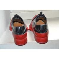 Prada Lace-up shoes in bicolour