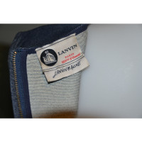 Lanvin Dress made of denim