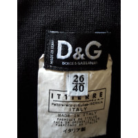 D&G schede jurk