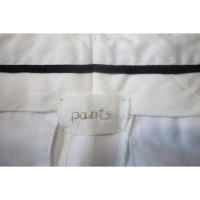 Forte Forte Pantaloni in bianco