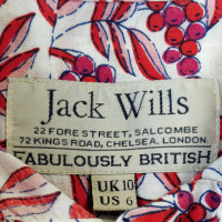 Jack Wills Blouse met overhemd en patroon
