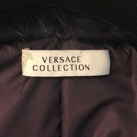 Versace giacca invernale