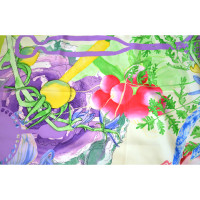 Christian Dior Silk scarf with pattern