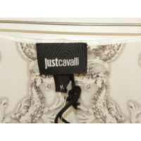 Just Cavalli Strand-Tunika mit Print