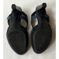 Hogan Sandals with platform sole