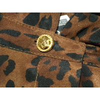 Gianni Versace zijden blouse