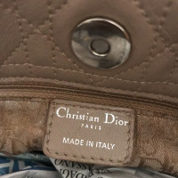 Christian Dior "Soft Shopping Tote"