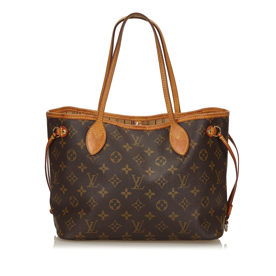 Louis Vuitton "Neverfull PM Monogram Canvas"