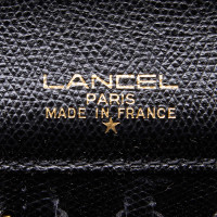 Lancel Aktentasche aus Leder