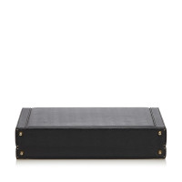 Salvatore Ferragamo Leather Briefcase