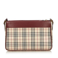 Burberry Borsa a tracolla con motivo check nova