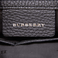 Burberry Schultertasche aus Materialmix