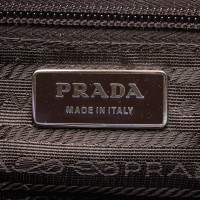 Prada Schoudertas in paars