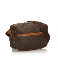 Louis Vuitton "Reporter PM Monogram Canvas"