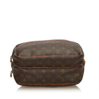 Louis Vuitton "Reporter PM Monogram Canvas"