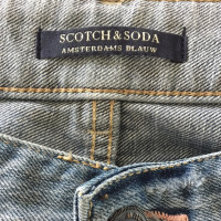 Maison Scotch Boyfriend jeans in used-look