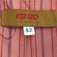 Kenzo Jas met kabelgordel