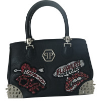 Philipp Plein Black Purse