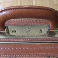 Mcm MCM travel case with wheels