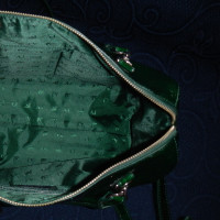 Armani Jeans Shoulder bag in green