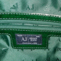 Armani Jeans Shoulder bag in green