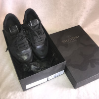 Valentino Garavani "Rockrunner" sneakers in black