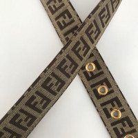 Fendi Ceinture avec fermoir logo