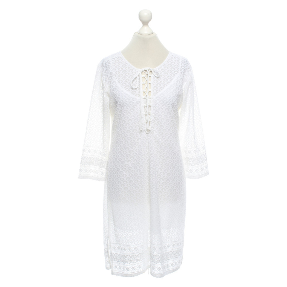 Melissa Odabash Robe en Blanc