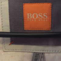 Boss Orange giacca di pelle