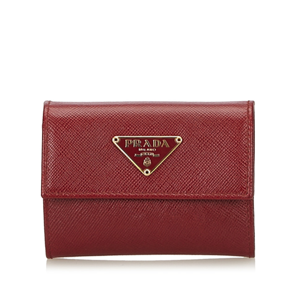 Prada Leather purse