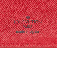 Louis Vuitton "Agenda PM Epi Leather"