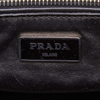 Prada Borsa in pelle scamosciata