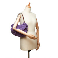 Fendi "Knit Chef Shoulder Bag"