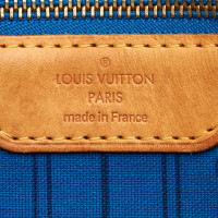 Louis Vuitton Neverfull MM32 en Toile en Marron