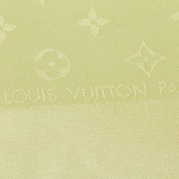 Louis Vuitton Sciarpa di seta stampata