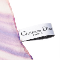 Christian Dior zijden sjaal