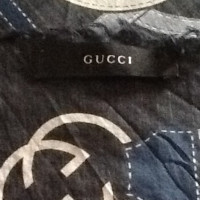 Gucci Baumwolltuch mit Muster
