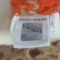 Dolce & Gabbana Sweater met kantpatroon