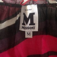 Missoni By Target Tunika-Bluse mit Muster