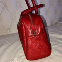 Chanel Bowling Bag in Pelle