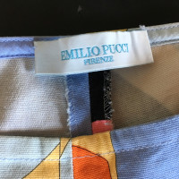 Emilio Pucci Capri pants in multicolor
