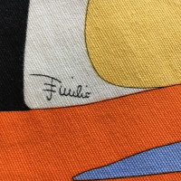 Emilio Pucci Capri pants in multicolor