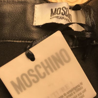Moschino PANTALON MOSCHINO CUIR
