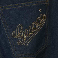 Gucci Blue jeans