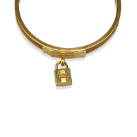 Hermès Kelly Lock Cadena Bracelet